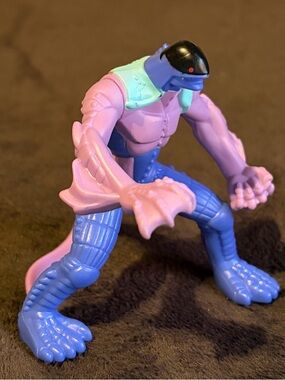 Bakugan Aquos Preyas Figure